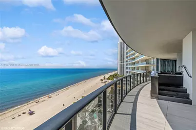 18555 Collins Ave #1101, Sunny Isles Beach, FL 33160 - Photo 7