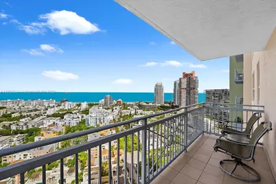 90 Alton Rd #2911, Miami Beach, FL 33139 - Photo 3