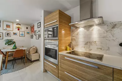 2020 N Bayshore #TH103, Miami, FL 33137 - Photo 15