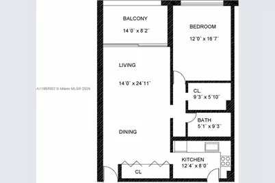 5005 Collins Ave #1523, Miami Beach, FL 33140 - Photo 11