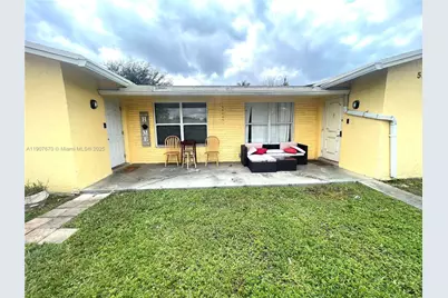 5930 NW 20th St #5930, Lauderhill, FL 33313 - Photo 1