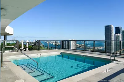 1600 NE 1 #1005, Miami, FL 33132 - Photo 23