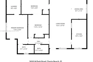 5830 Park Rd, Dania Beach, FL 33312 - Photo 31