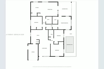 3121 SW 20th St, Miami, FL 33145 - Photo 3