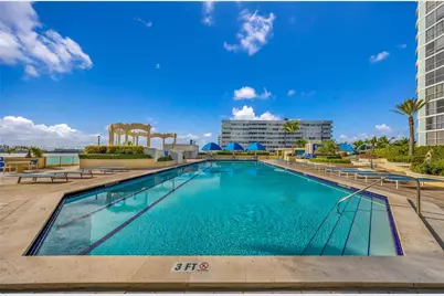 7601 E Treasure Dr #510, North Bay Village, FL 33141 - Photo 5