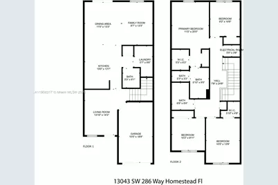 13043 SW 286th Way, Homestead, FL 33033 - Photo 41