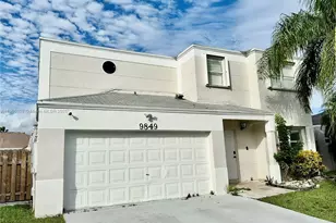 9849 SW 222nd Terrace, Cutler Bay, FL 33190 - Photo 1