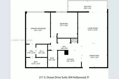 211 S Ocean Dr #304, Hollywood, FL 33019 - Photo 31