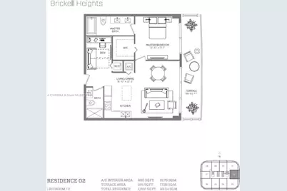 45 SW 9 St #1402, Miami, FL 33131 - Photo 7