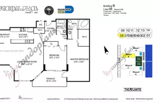 1901 Brickell Ave, Miami, FL 33129 - Photo 37