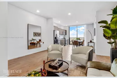 398 NE 5th St #1601, Miami, FL 33132 - Photo 1