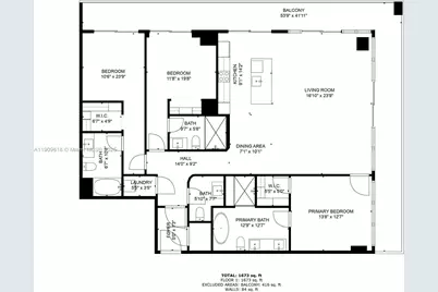 2678 Tigertail Ave #1501, Miami, FL 33133 - Photo 43