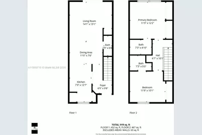 174 Riviera Cir #27-4, Weston, FL 33326 - Photo 7