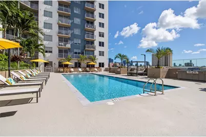 1110 NW 1 St #502, Miami, FL 33128 - Photo 9