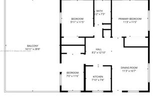 3433 SW 12th, Miami, FL 33135 - Photo 23