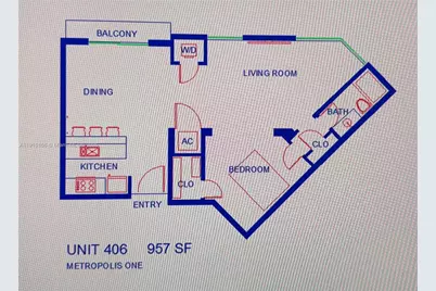 9055 SW 73rd Ct #406, Miami, FL 33156 - Photo 9