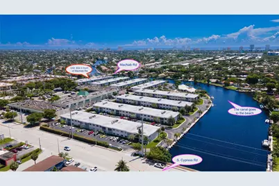 180 Cypress Club Dr #834, Pompano Beach, FL 33060 - Photo 3