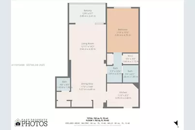 300 Bayview Dr #902, Sunny Isles Beach, FL 33160 - Photo 9