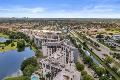 9686 Fontainebleau Blvd #507, Miami, FL 33172 - Photo 17