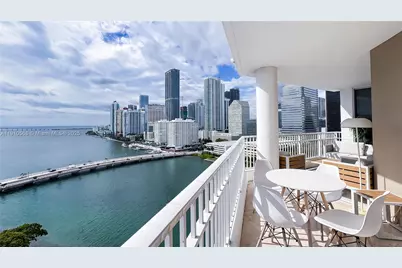 701 Brickell Key Blvd #1912, Miami, FL 33131 - Photo 5