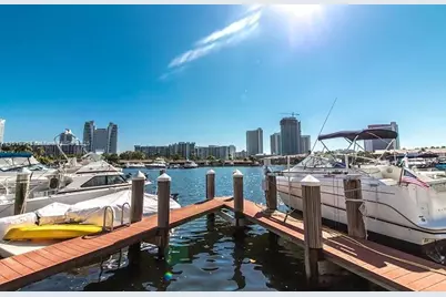 500 Three Islands Blvd #308, Hallandale Beach, FL 33009 - Photo 33