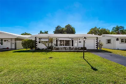 340 Leisure Blvd, Pompano Beach, FL 33064 - Photo 1