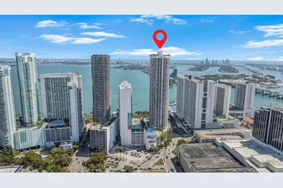 1750 N Bayshore Dr #5201, Miami, FL 33132 - Photo 1