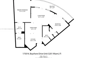 1750 N Bayshore Dr, Miami, FL 33132 - Photo 33