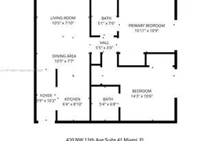 420 NW 12th Ave, Miami, FL 33128 - Photo 23