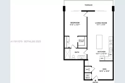 101 Diplomat Pkwy #2605, Hallandale Beach, FL 33009 - Photo 21