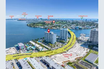 1865 79th St Cswy #14D, North Bay Village, FL 33141 - Photo 29