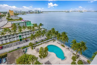 1865 79th St Cswy #14D, North Bay Village, FL 33141 - Photo 1