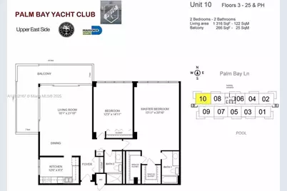 780 NE 69th St #1410, Miami, FL 33138 - Photo 21