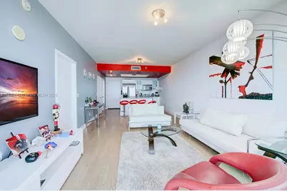 888 Biscayne Blvd #4007, Miami, FL 33132 - Photo 5