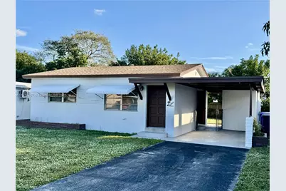 6340 Washington St, Hollywood, FL 33023 - Photo 1