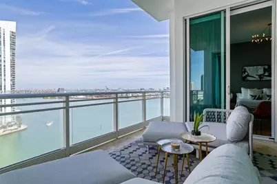 900 Brickell Key Blvd #1502, Miami, FL 33131 - Photo 1
