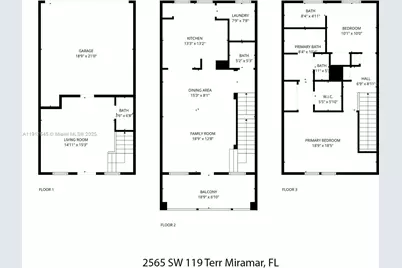 2565 SW 119th Ter, Miramar, FL 33025 - Photo 37