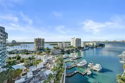 7910 Harbor Island Dr #1201, North Bay Village, FL 33141 - Photo 1