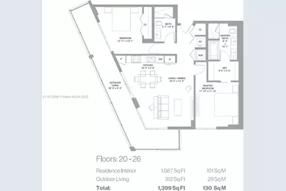 2000 Metropica Way #2504, Sunrise, FL 33323 - Photo 33