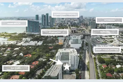 4300 Biscayne Blvd #303, Miami, FL 33137 - Photo 1