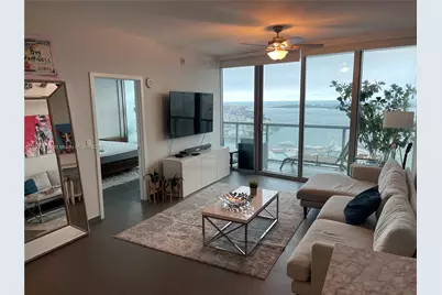 888 Biscayne Blvd #4302, Miami, FL 33132 - Photo 1