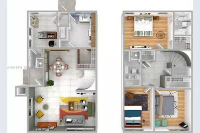 1601 Jefferson Ave #TH, Miami Beach, FL 33139 - Photo 1