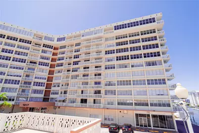 1817 S Ocean Driv #918, Hallandale Beach, FL 33009 - Photo 35
