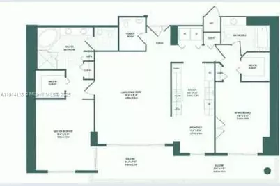 901 Brickell Key Blvd #705, Miami, FL 33131 - Photo 27