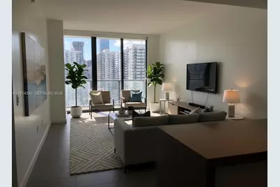1600 NE 1st Ave #2508, Miami, FL 33132 - Photo 1