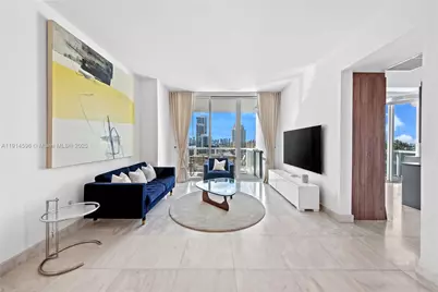 50 S Pointe Dr #1206, Miami Beach, FL 33139 - Photo 1