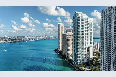 900 Brickell Key Blvd #1403, Miami, FL 33131 - Photo 3