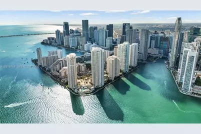 900 Brickell Key Blvd #1403, Miami, FL 33131 - Photo 5