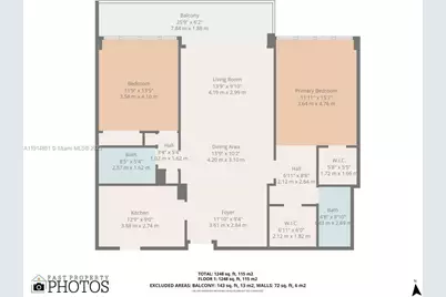 2030 S Ocean Dr #2024, Hallandale Beach, FL 33009 - Photo 35