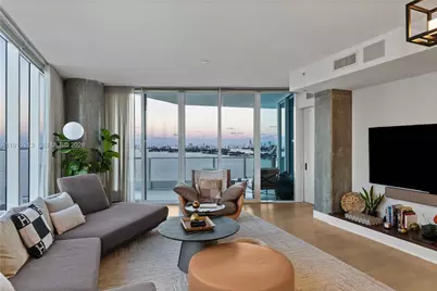 2020 N Bayshore Dr #2401, Miami, FL 33137 - Photo 7